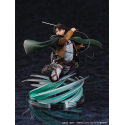 Attack on Titan Humanity's Strongest Soldier Levi 23 cm