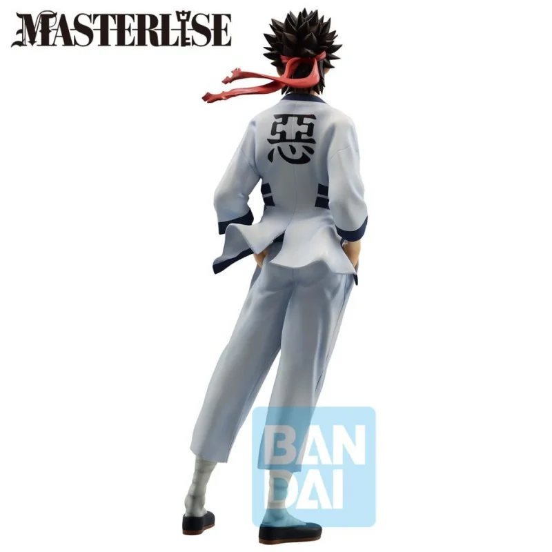 Rurouni Kenshin - Sanosuke Sagara - Ichibansho 26cm