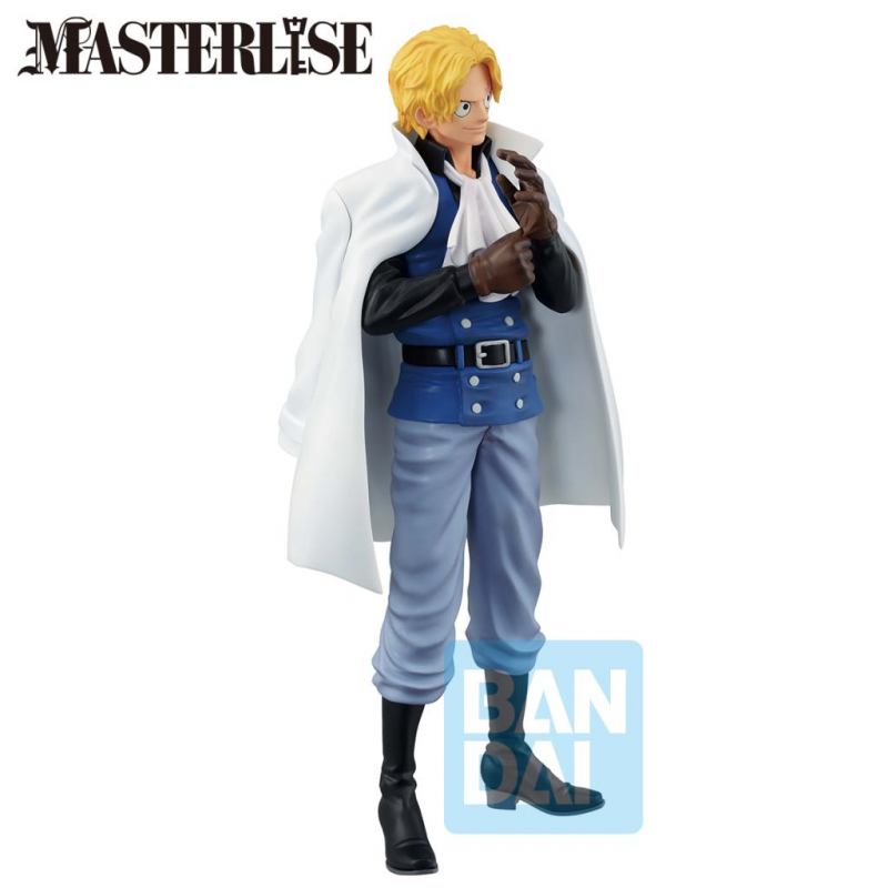 ONE PIECE Sabo The Flames of Revolution Ichibansho 24cm