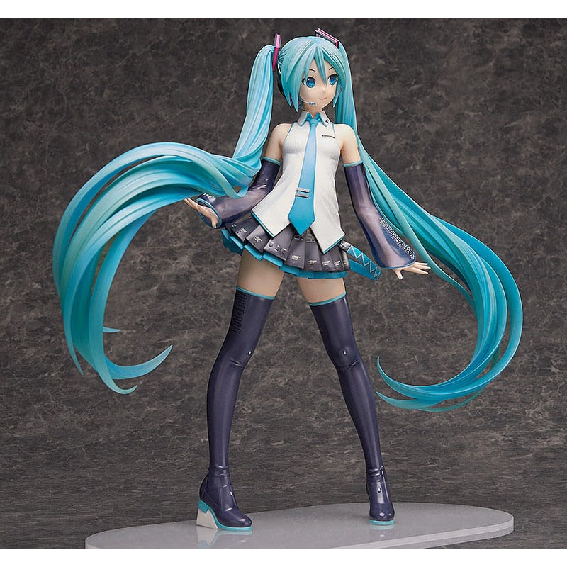 Vocaloid 3 statuette PVC 1/4 Hatsune Miku V3 42 cm (3rd-run)