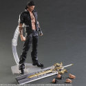 FINAL FANTASY XV - Gladiolus - Figurine articulée 30cm Reprod