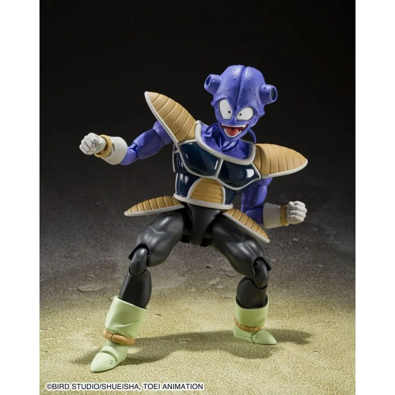 DRAGON BALL Z - Kyewi - S.H. Figuarts 14cm