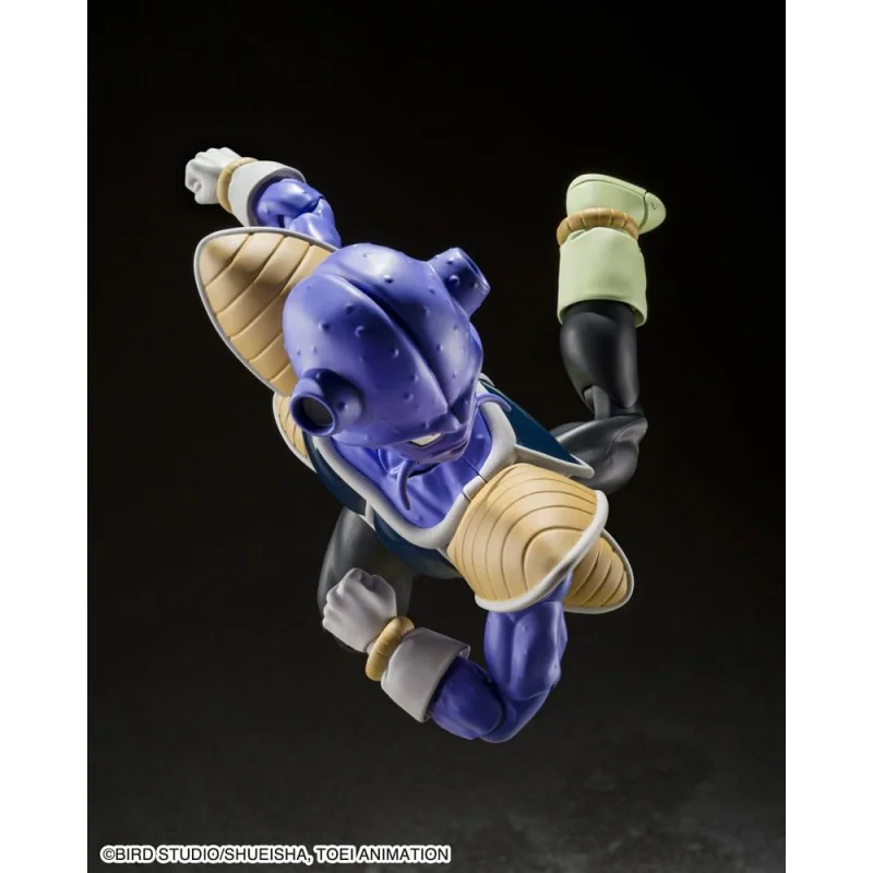 DRAGON BALL Z - Kyewi - S.H. Figuarts 14cm