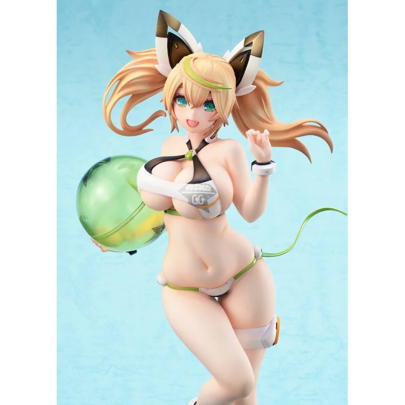 Phantasy Star Online 2 Es Gene - Summer Vacation (Re-Run) 25 cm