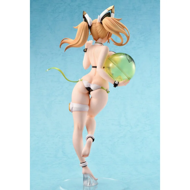 Phantasy Star Online 2 Es Gene - Summer Vacation (Re-Run) 25 cm