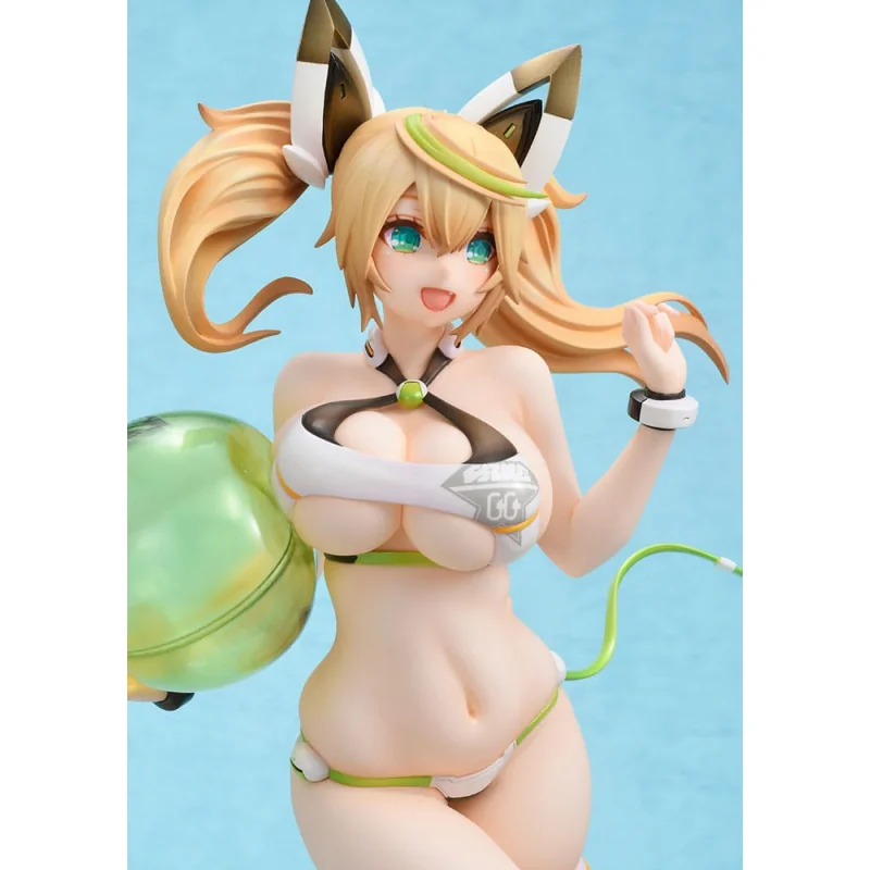 Phantasy Star Online 2 Es Gene - Summer Vacation (Re-Run) 25 cm