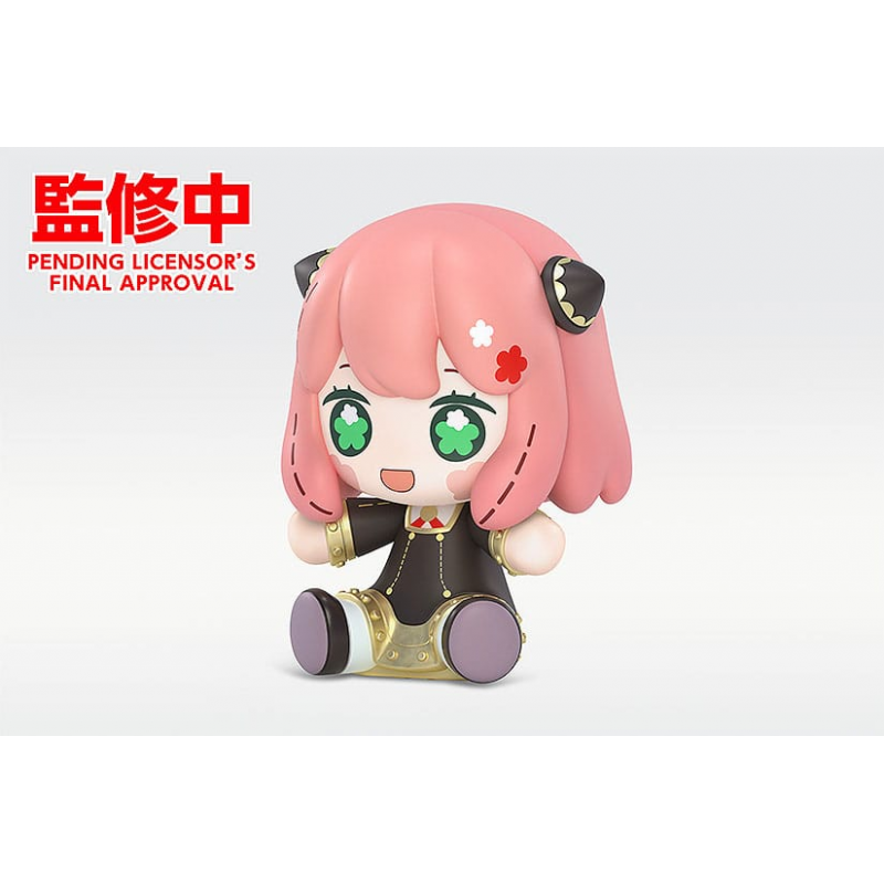 SPY x FAMILY figurine Chibi Huggy Good Smile Anya Forger 6 cm