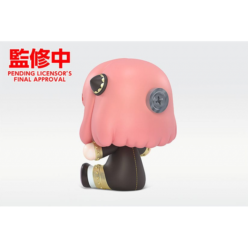 SPY x FAMILY figurine Chibi Huggy Good Smile Anya Forger 6 cm