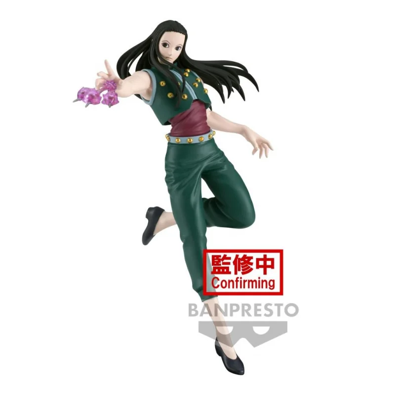 HUNTER X HUNTER - Yellmi Vibration Stars 18cm