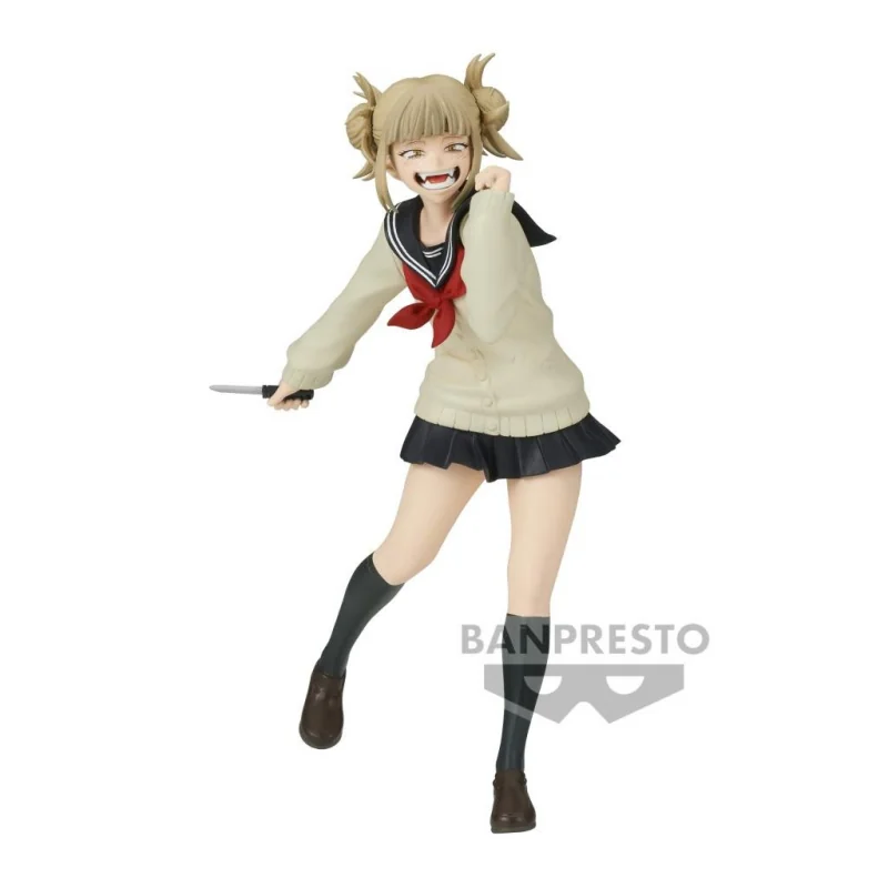 MY HERO ACADEMIA - Himiko Toga The Evil Villains 15cm