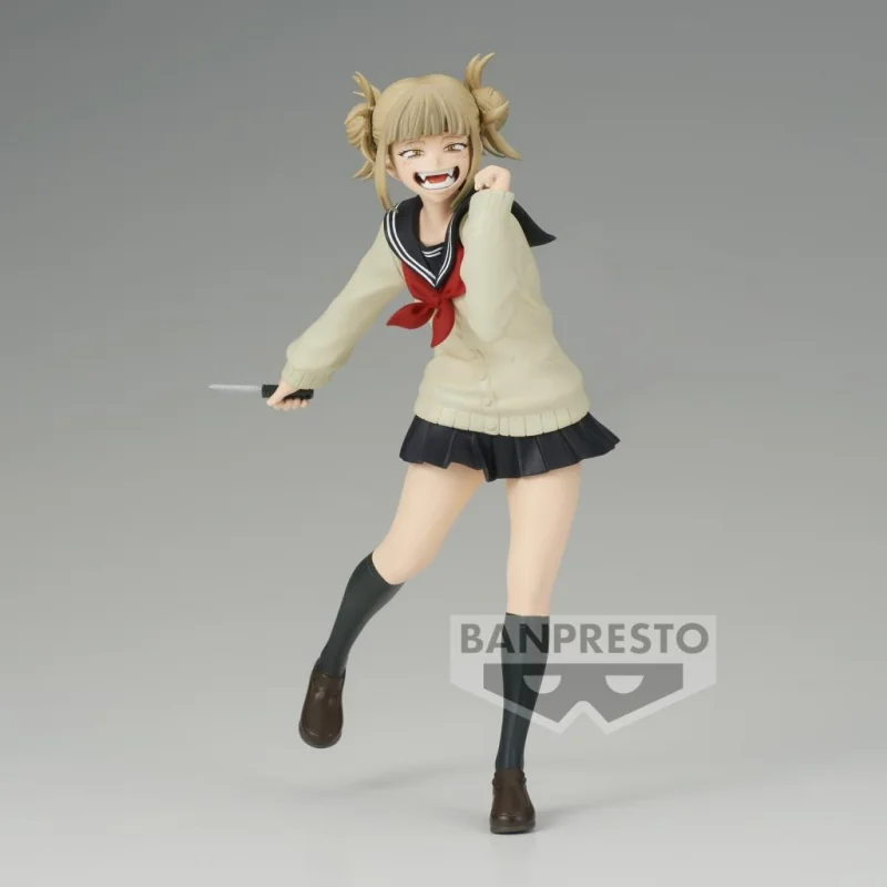 MY HERO ACADEMIA - Himiko Toga The Evil Villains 15cm