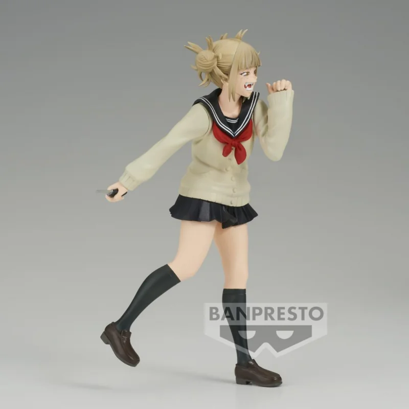 MY HERO ACADEMIA - Himiko Toga The Evil Villains 15cm