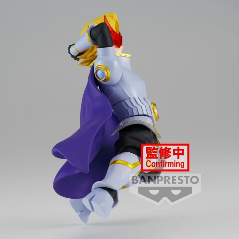 MY HERO ACADEMIA Yuga Aoyama The Amazing Heroes Plus 14cm