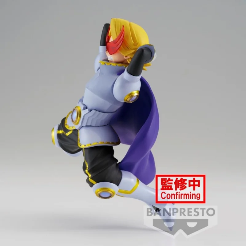 MY HERO ACADEMIA Yuga Aoyama The Amazing Heroes Plus 14cm