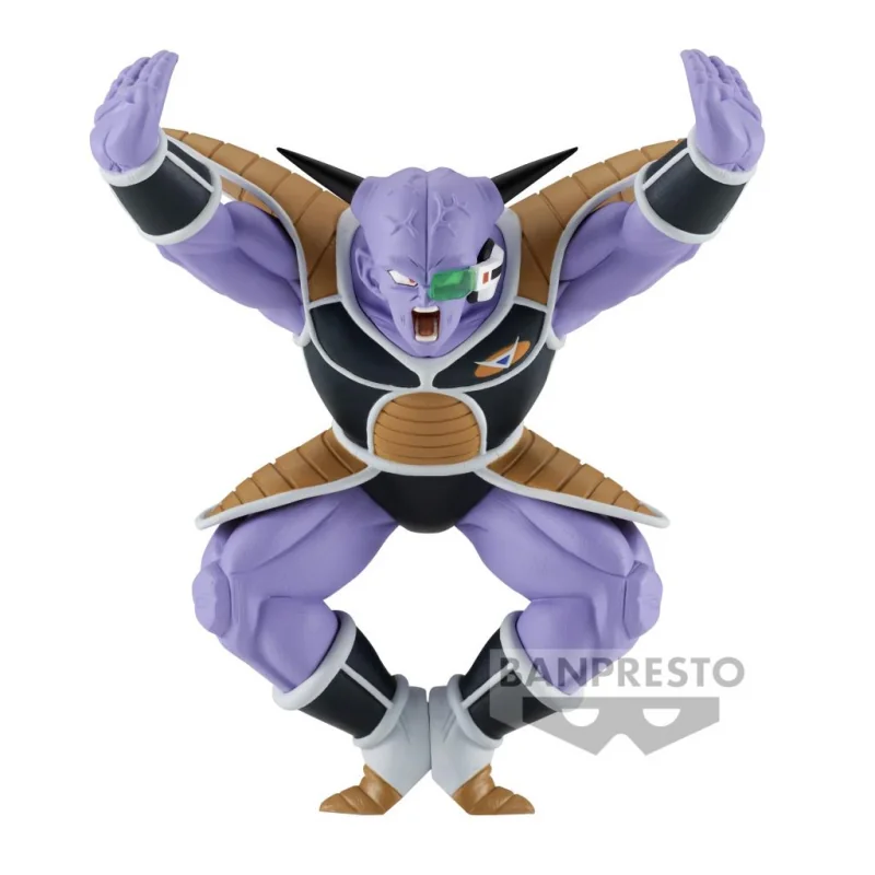 DRAGON BALL Z - Ginyu Solid Edge Works 10cm