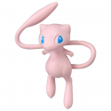 Pokemon Figurine Mew Moncolle MS-17