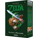 The legend of Zelda - Twilight Princess - coffret tomes 1 à 3