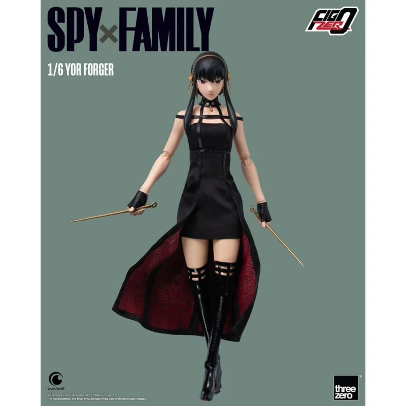 Spy x Family Yor Forger FigZero 28 cm