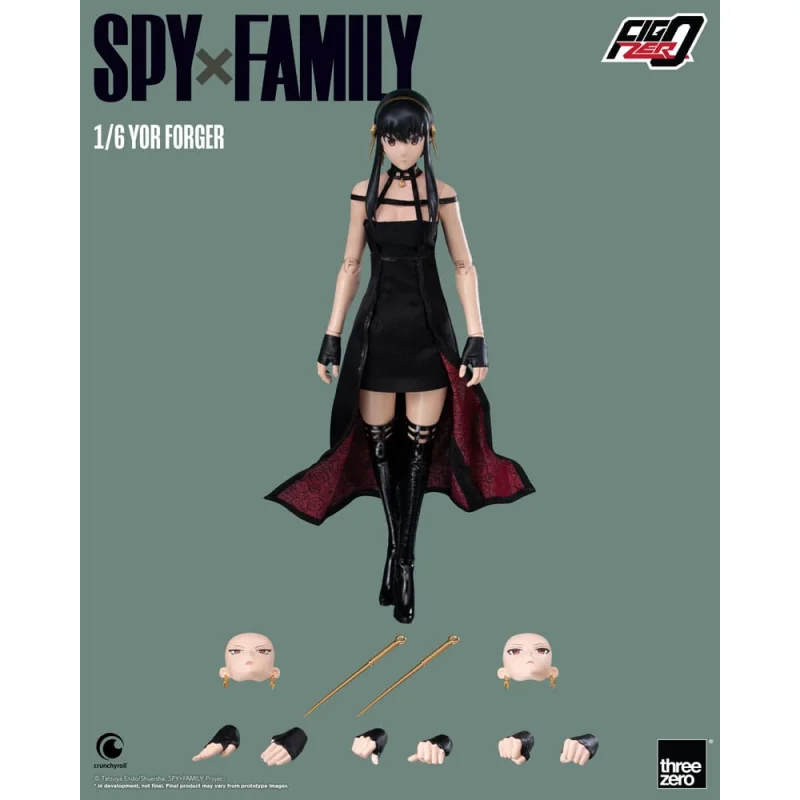 Spy x Family Yor Forger FigZero 28 cm