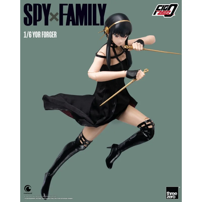 Spy x Family Yor Forger FigZero 28 cm