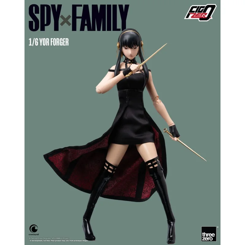 Spy x Family Yor Forger FigZero 28 cm