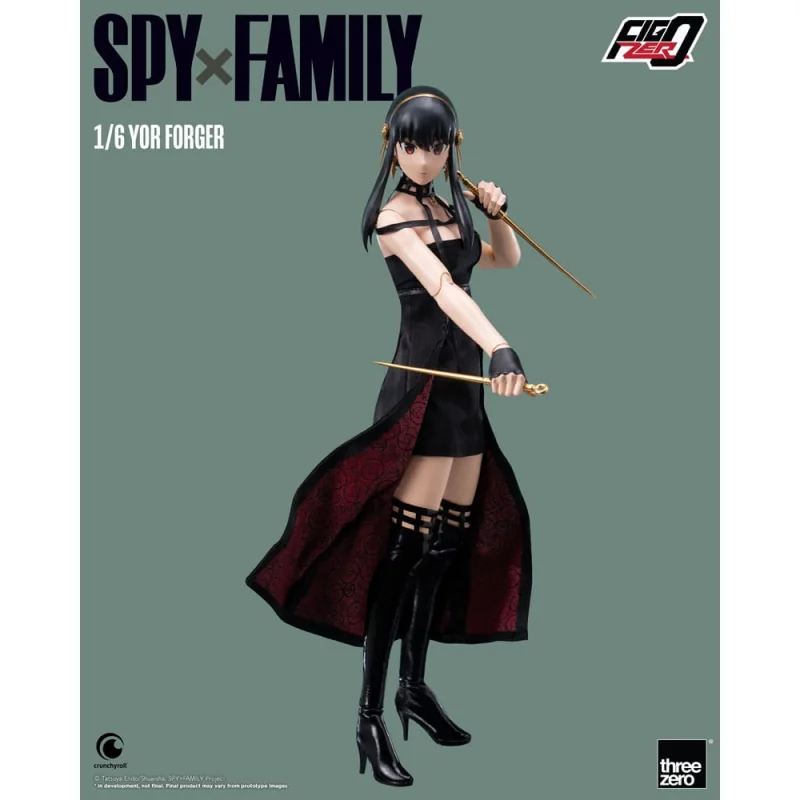 Spy x Family Yor Forger FigZero 28 cm