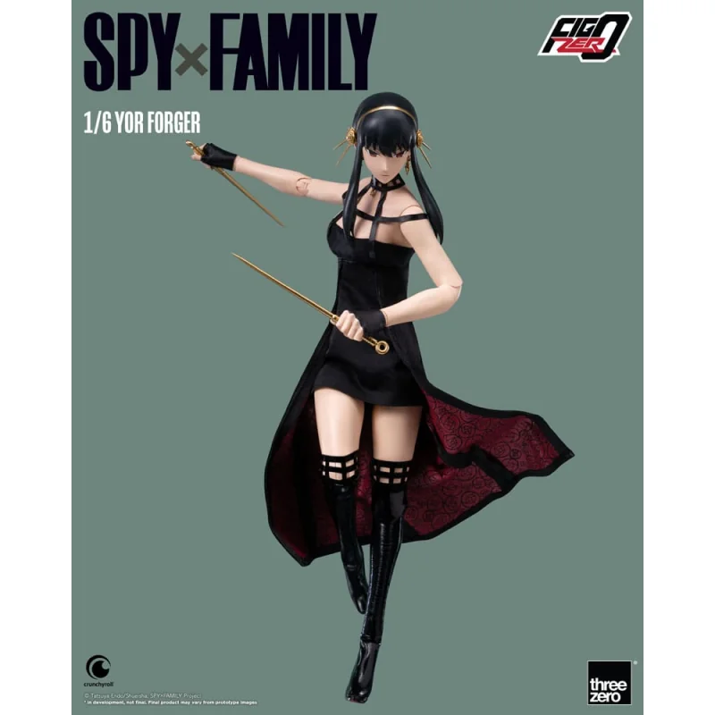 Spy x Family Yor Forger FigZero 28 cm