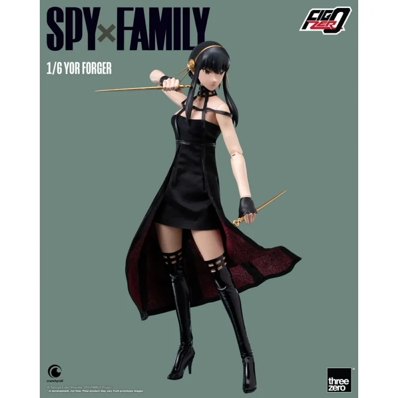 Spy x Family Yor Forger FigZero 28 cm