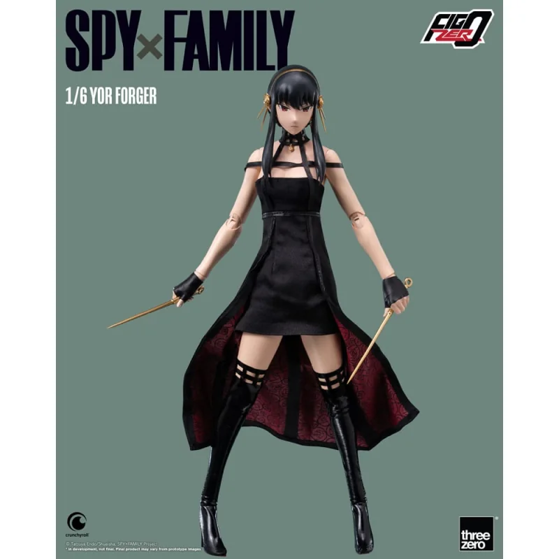 Spy x Family Yor Forger FigZero 28 cm