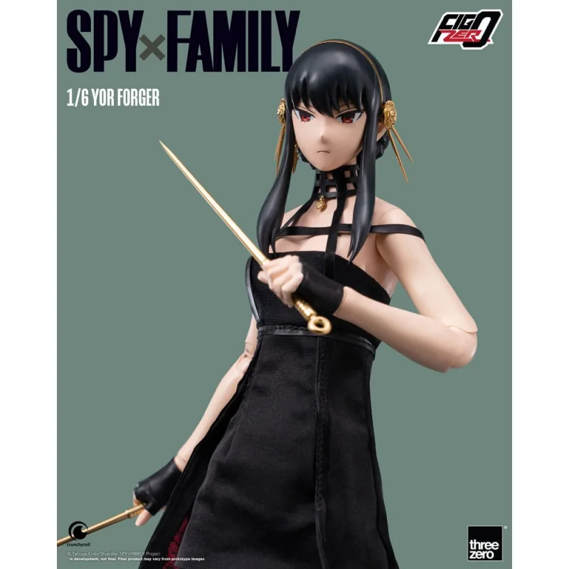 Spy x Family Yor Forger FigZero 28 cm