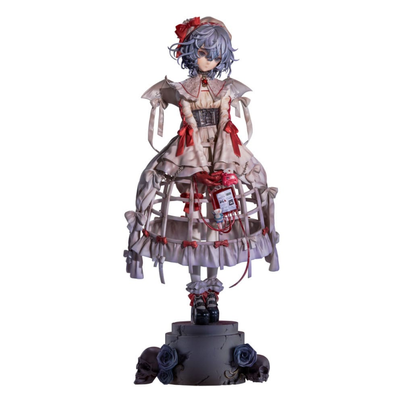 Touhou Project Remilia Scarlet Blood Ver. 29 cm