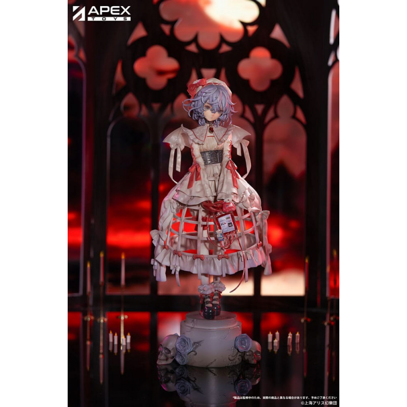 Touhou Project Remilia Scarlet Blood Ver. 29 cm