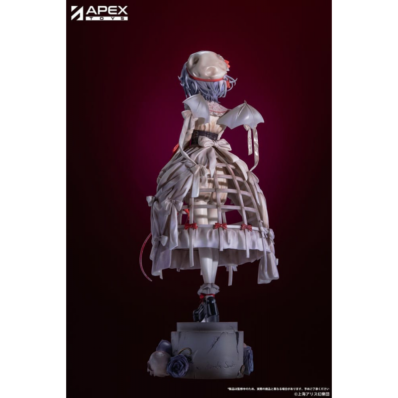 Touhou Project Remilia Scarlet Blood Ver. 29 cm