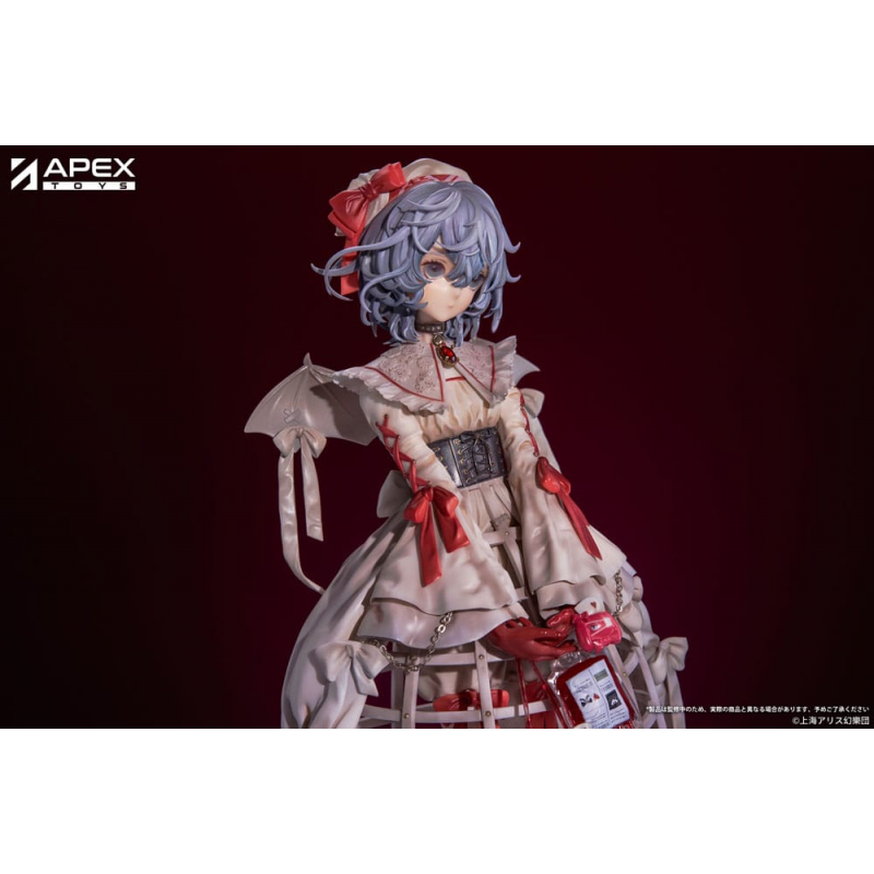 Touhou Project Remilia Scarlet Blood Ver. 29 cm