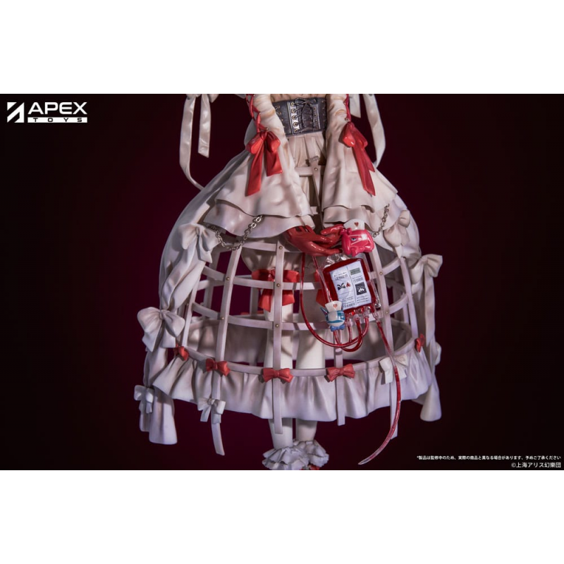 Touhou Project Remilia Scarlet Blood Ver. 29 cm