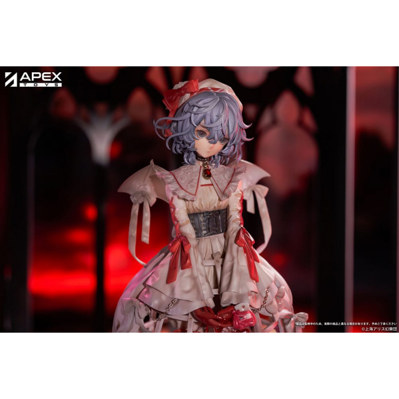 Touhou Project Remilia Scarlet Blood Ver. 29 cm