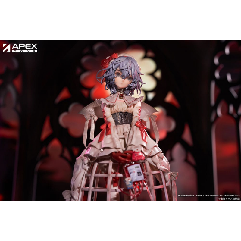 Touhou Project Remilia Scarlet Blood Ver. 29 cm