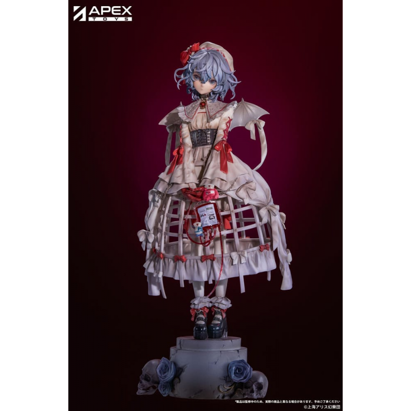 Touhou Project Remilia Scarlet Blood Ver. 29 cm