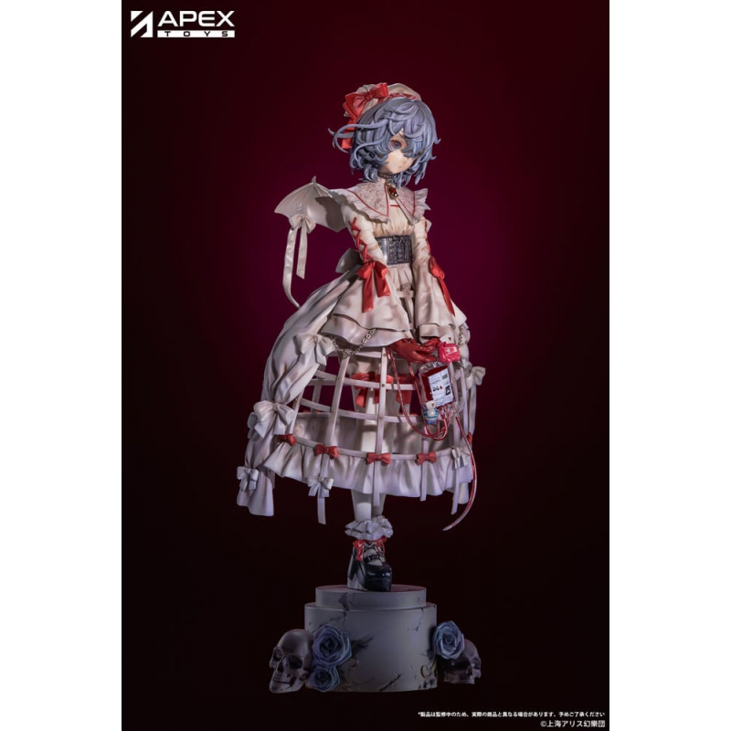 Touhou Project Remilia Scarlet Blood Ver. 29 cm