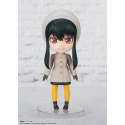 Spy x Family Code: White Figuarts mini Yor Forger 8 cm