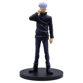 Jujutsu Kaisen 0 The Movie statuette PVC Jukon No Kata Satoru Gojo 17 cm