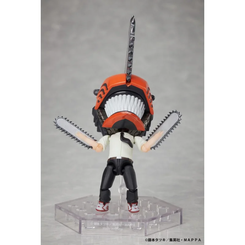 Chainsaw Man Dform Chainsaw Man 9 cm