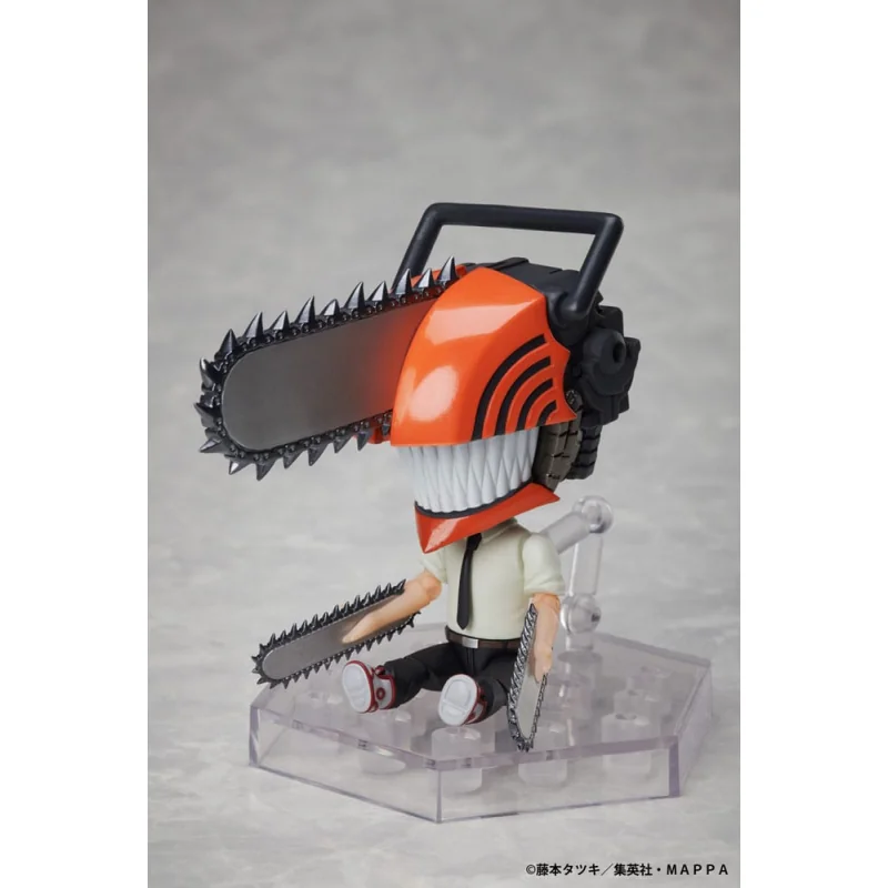 Chainsaw Man Dform Chainsaw Man 9 cm