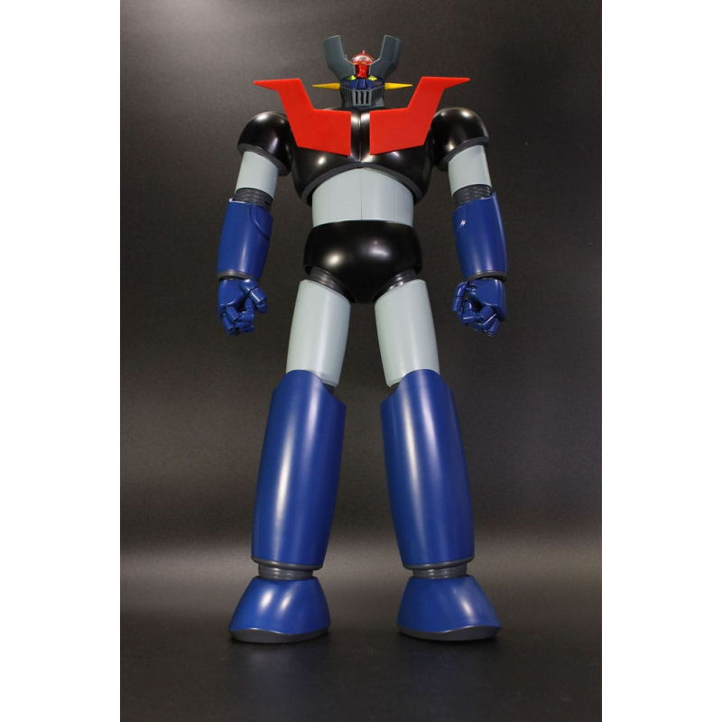 Mazinger Z Diecast Grand Action Bigsize Model Original Color Ver. 40 cm