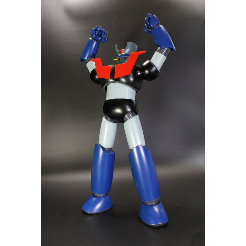 Mazinger Z Diecast Grand Action Bigsize Model Original Color Ver. 40 cm