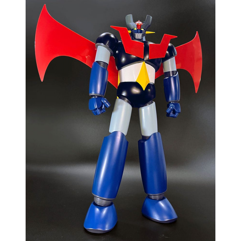 Mazinger Z Diecast Grand Action Bigsize Model Original Color Ver. 40 cm