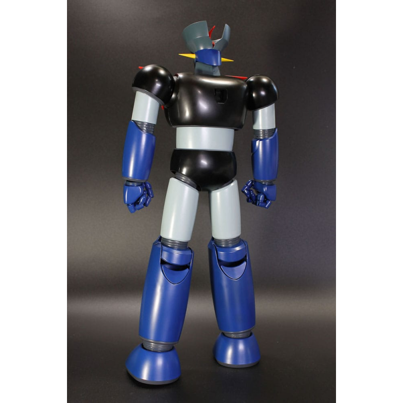 Mazinger Z Diecast Grand Action Bigsize Model Original Color Ver. 40 cm