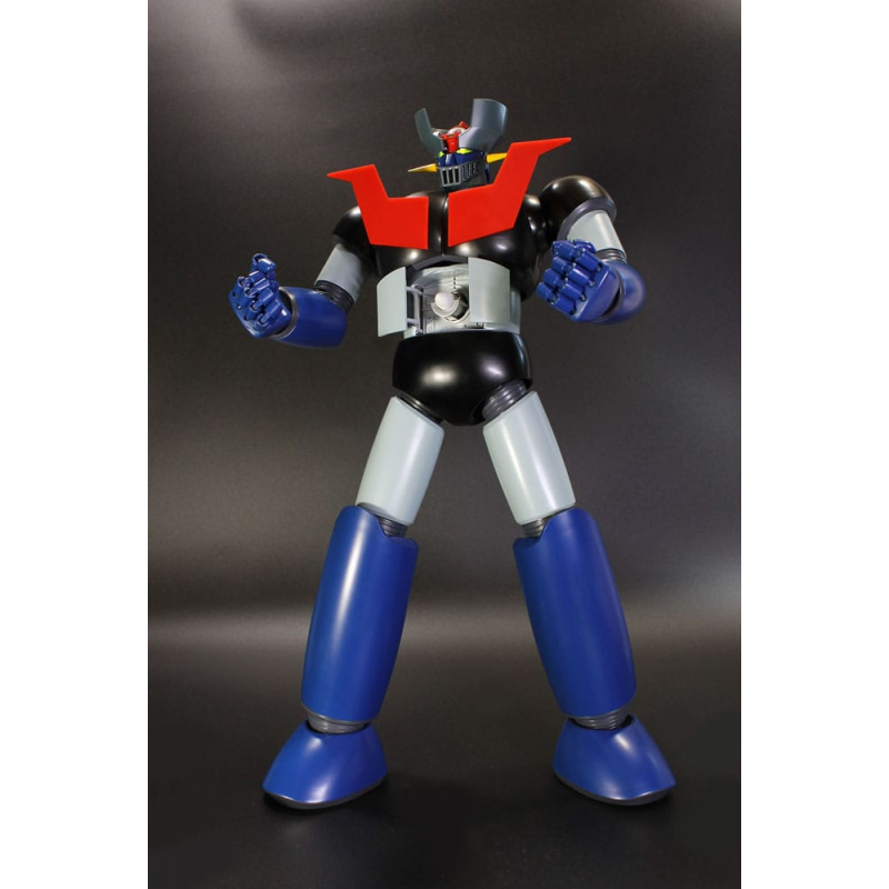 Mazinger Z Diecast Grand Action Bigsize Model Original Color Ver. 40 cm