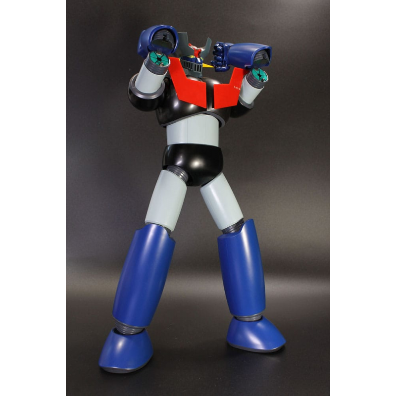 Figurine Mazinger Z Diecast Grand Action Bigsize Model Original Color