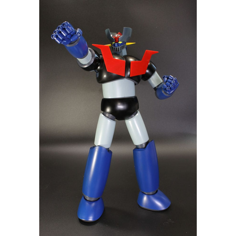 Mazinger Z Diecast Grand Action Bigsize Model Original Color Ver. 40 cm